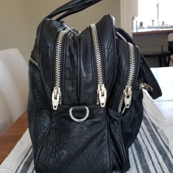 Alexander Wang Rocco - Cross Body Bag RARE! - Picture 3 of 6